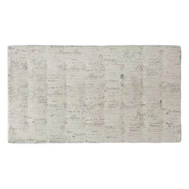 Główka łóżka HANDWRITING 180x100x8 cm